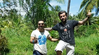 Το «World Party» κατευθύνεται στη συναρπαστική και περιπετειώδη Παπούα Νέα Γουινέα