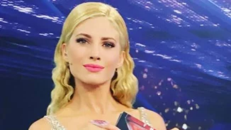 Ευαγγελία Αραβανή: Τι φόρεσε στο δεύτερο live του X-Factor