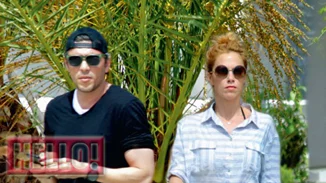 Ντορέττα Παπαδημητρίου - Μαίρη Συνατσάκη: Οι κοινές διακοπές με τους συντρόφους τους