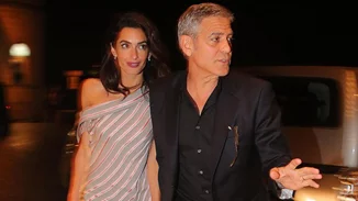 Amal - George Clooney: Δες όλα όσα έκαναν στο ταξίδι τους στη Ρώμη