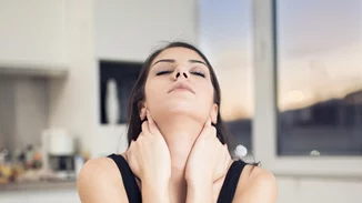 Απόλυτα φρέσκια το πρωί παρά τις λίγες ώρες ύπνου!