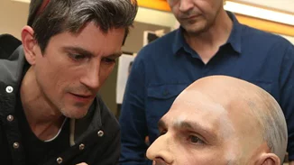 Your Face Sounds Familiar: Βackstage φωτογραφίες από τις μεταμφιέσεις των παικτών