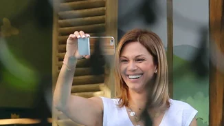 Έλλη Κοκκίνου: Όλες οι φωτογραφίες από το party γενεθλίων του γιου της