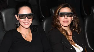 Ποιοι έδωσαν το παρών στο event του Allou! Fun Park;