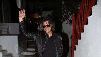 Ηλίας Ψινάκης | Εξόρμηση στη Μύκονο