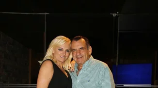 Χριστίνα Λαμπίρη | Έγινε γιαγιά - Γέννησε η κόρη της