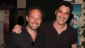 Χριστόφορος Παπακαλιάτης: Πού βρέθηκε χθες το βράδυ