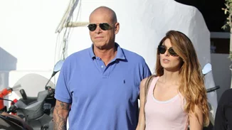 Ανθή Σαλαγκούδη: Μιλάει για τη σχέση της με τον Τζώνη Καλημέρη