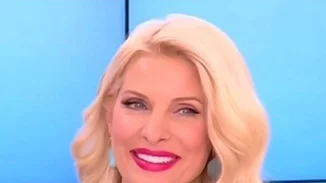 Ελένη Μενεγάκη: Βρήκαμε τι φόρεσε στις τελευταίες εκπομπές της