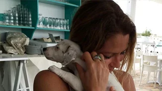 Τζένη Μπαλατσινού: Όλες οι φωτογραφίες από τις διακοπές της