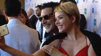 Χριστόφορος Παπακαλιάτης: Στο Φεστιβάλ Κινηματογράφου στο Λος Άντζελες