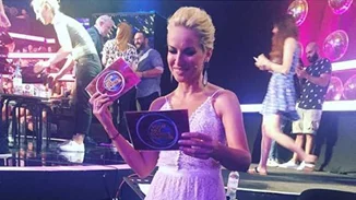 Μαρία Μπεκατώρου: Τι φόρεσε στο δέκατο live του Your Face Sounds Familiar