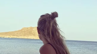 Αμαλία Κωστοπούλου: Ποζάρει με μαγιό και περνάει ξέγνοιαστες στιγμές!