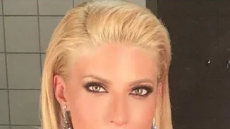 Ευαγγελία Αραβανή: Τι φόρεσε στο έκτο live του X-Factor