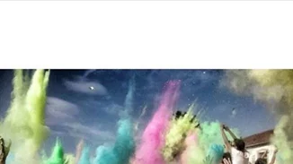 Οι Melisses έκαναν τον απολυτό χαμό στο  Colour Day Festival