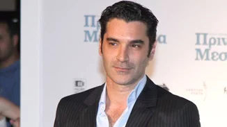 Χριστόφορος Παπακαλιάτης | Πέρασε τη γιορτή του στο Λος Άντζελες με Έλληνες καλλιτέχνες