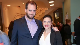 Μαρίνα Ασλάνογλου - Δημοσθένης Πέππας: Παντρεύονται στις 25 Ιουνίου στη Σκιάθο