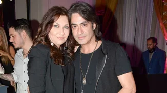 Καίτη Γαρμπή: Δείτε την τούρτα για τα γενέθλιά της