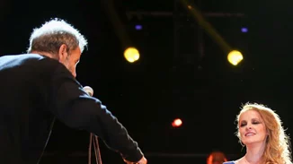 Ηρώ Σαΐα: Πρώτη εμφάνιση με φουσκωμένη κοιλιά