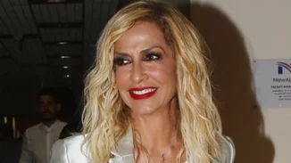 Άννα Βίσση: Με ανέμελο ξανθό καρέ - Δες το νέο της hairlook