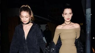 Time Machine: Δεν φαντάζεσαι πόσο γλυκιές ήταν οι αδερφές Hadid στην παιδική τους ηλικία