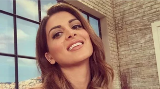 Σταματίνα Τσιμτσιλή: Η πρώτη δημόσια αναφορά στην τρίτη εγκυμοσύνη της