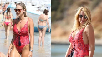 Κατερίνα Ευαγγελινού - Κωνσταντίνα Σπυροπούλου: Με το ίδιο μαγιό