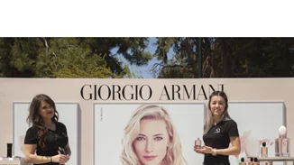 Armani Si: Το ωραιότερο δώρο ομορφιάς στην ολοήμερη γιορτή Fun With My Mum