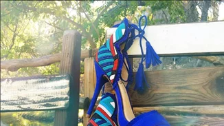 Shoe Fever: 10 statement ψηλά πέδιλα για τις πιο hot εμφανίσεις της σεζόν
