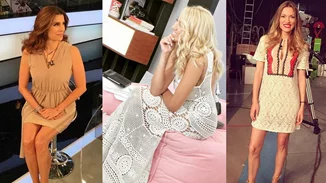 MissBloom Best of: Ιδέες για summer looks από τις τηλεοπτικές εμφανίσεις της εβδομάδας