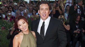 Nicolas Cage - Alice Kim: Χώρισαν ύστερα από 11 χρόνια γάμου