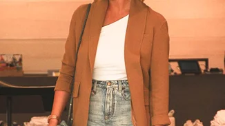 Μα πόσο θεά; Αυτό είναι το κορμί της σταρ δύο μήνες μετά τη γέννα