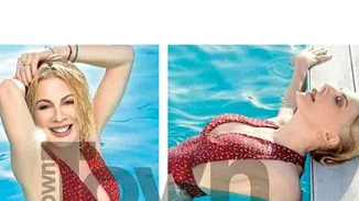 Σμαράγδα Καρύδη: «Δεν είμαι ψεύτικη στη σχέση μου»