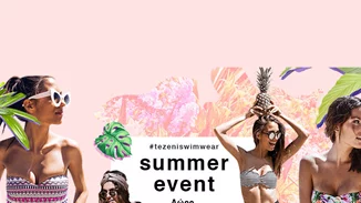 Tezenis: Σε προσκαλεί στο πιο hot summer event!