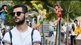 Ο Gregory Masouras έχει το πιο τέλειο Instagram account