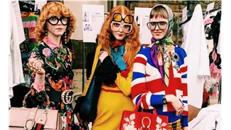 Gucci: Ξεφύλλισε το υπέροχο νέο βιβλίο του οίκου