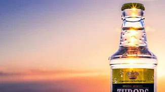 H φυσική δροσιά έχει γεύση λεμόνι