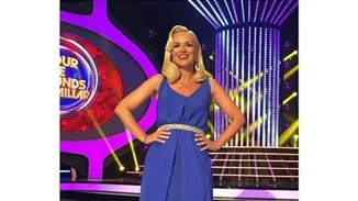 Μαρία Μπεκατώρου: Τι φόρεσε στο ένατο live του Your Face Sounds Familiar