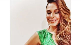 Κατερίνα Παπουτσάκη: Τα πάντα για το look της στο ένατο “Your Face Sounds Familiar”