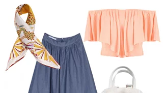 Τι να φορέσω σήμερα 24/06/2016;