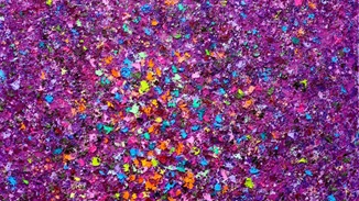 Χρώματα και φαντασία στη Μύκονο