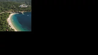 Φθινοπωρινή απόδραση στο νησί του Παπαδιαμάντη