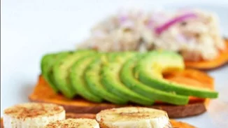 Το sweet potato toast είναι το νέο avocado toast