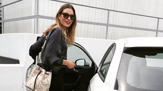 Βίκυ Καγιά: Αυτές είναι οι αγαπημένες της τσάντες!