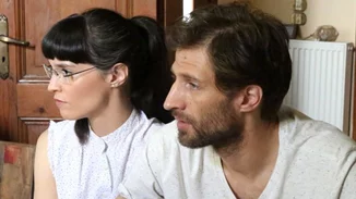 «Η λέξη που δεν λες»: Οι πρώτες φωτογραφίες από τα γυρίσματα της νέας τηλεοπτικής σειράς του Alpha