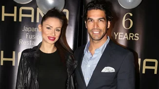 Νίκος Αναδιώτης - Βασιλική Σταματοπούλου: Η πρώτη φωτογραφία με το νεογέννητο