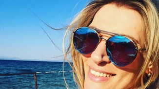 Zέτα Δούκα: Οι πρώτες διακοπές με το μωρό!