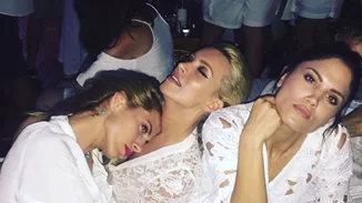 Αυτό ήταν το πιο hot celebrity πάρτυ του Σαββατόβραδου! (φωτογραφίες)