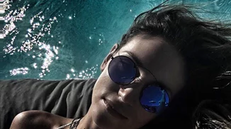 Αθηνά Οικονομάκου - Φίλιππος Μιχόπουλος: Τα απίστευτα στιγμιότυπα και τα γενέθλια στην Καλιφόρνια