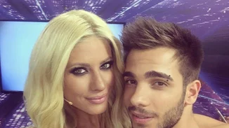 Ευαγγελία Αραβανή: Τι φόρεσε στον τελικό του X-Factor!